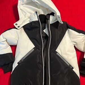 ZARA KIDS WATER REPELLENT JACKET